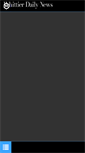 Mobile Screenshot of photos.whittierdailynews.com